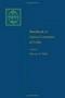 Handbook of Optical Constants of Solids, Volume 3