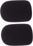 Foam Handle Covers For Microphone Protection & Voice Tube