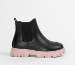 Chunky Ankle Boot For Girls - 4