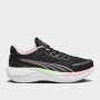 Puma Women's Scend Pro Running Black/pink _ 173651 _ Black - 4 / Black