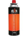 Alva Butane Canister 220G Portable & Versatile For Home Camping 4X4 Ng Lpgsa Certified