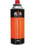 Alva Butane Canister 220G Portable & Versatile For Home Camping 4X4 Ng Lpgsa Certified