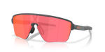 Oakley - Corridor Sq - Matte Carbon prizm Trail Torch