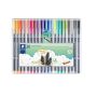 Staedler Triplus Fineliners 20S