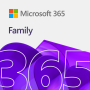 Microsoft M/soft Office 365 Family Esd Download
