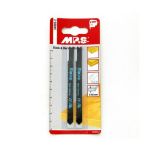 Blade JIG-T111C 8TPI All Wood PVC.5-60MM