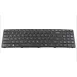 Brand New Replacement Keyboard With Frame For Lenovo Ideapad 100-15IBD Type 80QQ B50-50