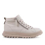 Sage Beige - Beige 42 Leather