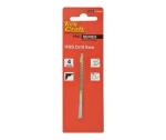Drill Saw 4MM Tin. Coated Carded