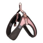 Rogz Urban Fast-fit Adjustable Harness - X Small Small Pink Blush