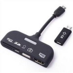 5 In 1 Mhl For Samsung Phones