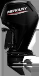Mercury Fourstroke 150HP Outboard Motor - Alu-boats