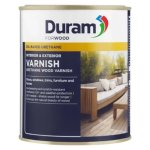 Urethane Wood Varnish 1L Oak