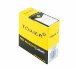 Tower White Roll Labels R1925 19X25MM