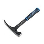 Real Steel Hammer Brick Ultra Steel Handle 620 Grams