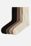 5-PACK Socks - Multi
