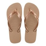 Top Tiras Rose Gold