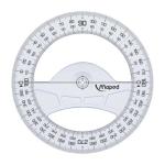 Maped 12CM Protractor 300 Degree