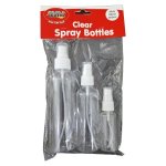 Crazy Craft Spray Bottles 30ML 100ML 200ML
