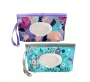 2 Pieces Baby Wipes Flip Top Refill Pouches