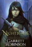 Nightblade - A Book Of Underrealm Hardcover