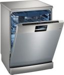Siemens IQ700 60CM Silver Inox Dishwasher - SN27ZI04CZ