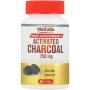 Wellvita Activated Charcoal 250MG 30'S