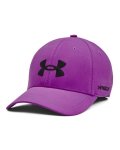 Men's Ua GOLF96 Hat - Mega Magenta Osfm