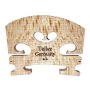 4/4 Violin Bridge Cut