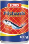 Pilchards In Tomato Sauce Sea Foods