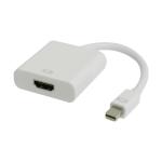 Volkano MINI Displayport To HDMI Convertor White