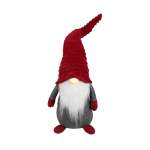 Gnome Standing 57CM Burgundy