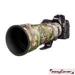 Lens Oak Neoprene Cover For Nikon Z 400MM F 4.5 VR S Lens Forest Camouflage