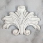JP594 White Resin Furniture Fountain White
