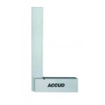 Machinists' Square With Wide Base DIN875 Grade 2 200X130MM