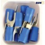 Insulated Crimp Terminal 100PCS