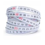 Kreg 3.5M Self-adhesive Measuring Tape L-r Reading