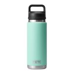 Rambler 26 Oz Bottle With Chug Cap - Seafoam