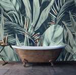 Organic Oasis - Peel And Stick Mural