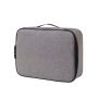 File Storage 3-LAYER Travel Bag Case With Lock
