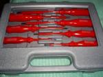SECURI-PROD Screwdriver Set – 7 Piece Plus Tester