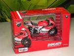 Model Bike 1:18 04 Andrea Dovizioso - Ducati