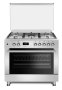 Ferre 90X60 Freestanding 5 Burner Gas Electric Stove