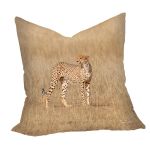 Kalahari Cheetah Luxury Scatter By Fanie Heymans