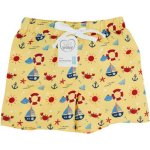 Made 4 Baby Boys All Over Print Board Shorts 12-18M