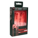 Elements Earbud Red - Rocka