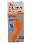 PURE BEGINNINGS Recharge Your Feet Herbal Foot Cream