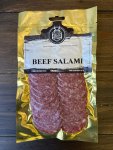 Impala Beef Salami Sliced 100G