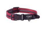 Rogz Airtech Collar – Rock Red