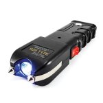 Ballistix Ballistic 928 Type Rechargeable Stun Gun With Flashlight